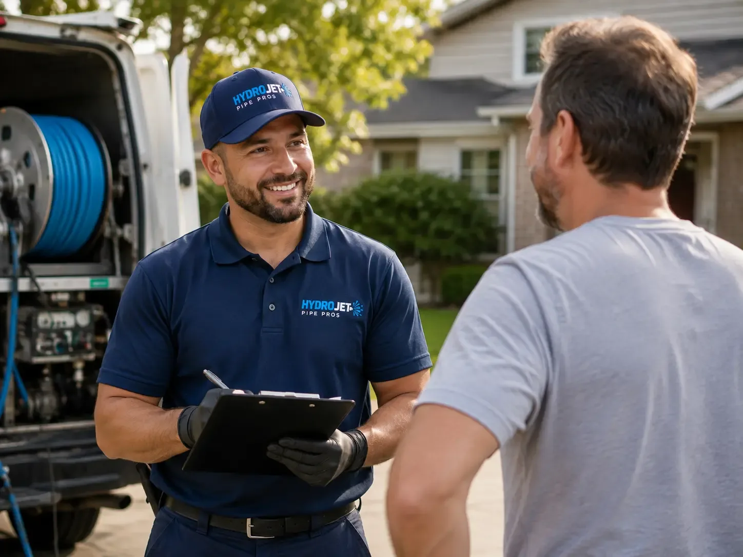 Hydro Jet Pipe Descaling Mendon, IL FAQs